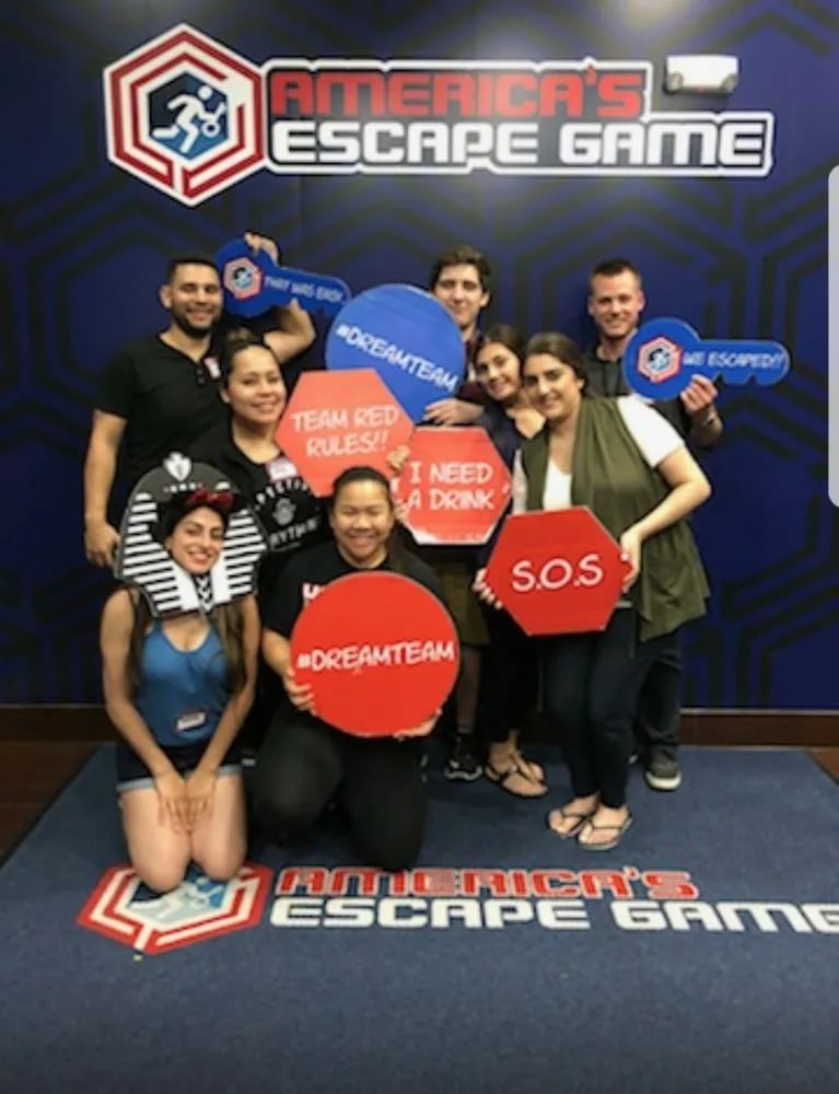 America's Escape Game image