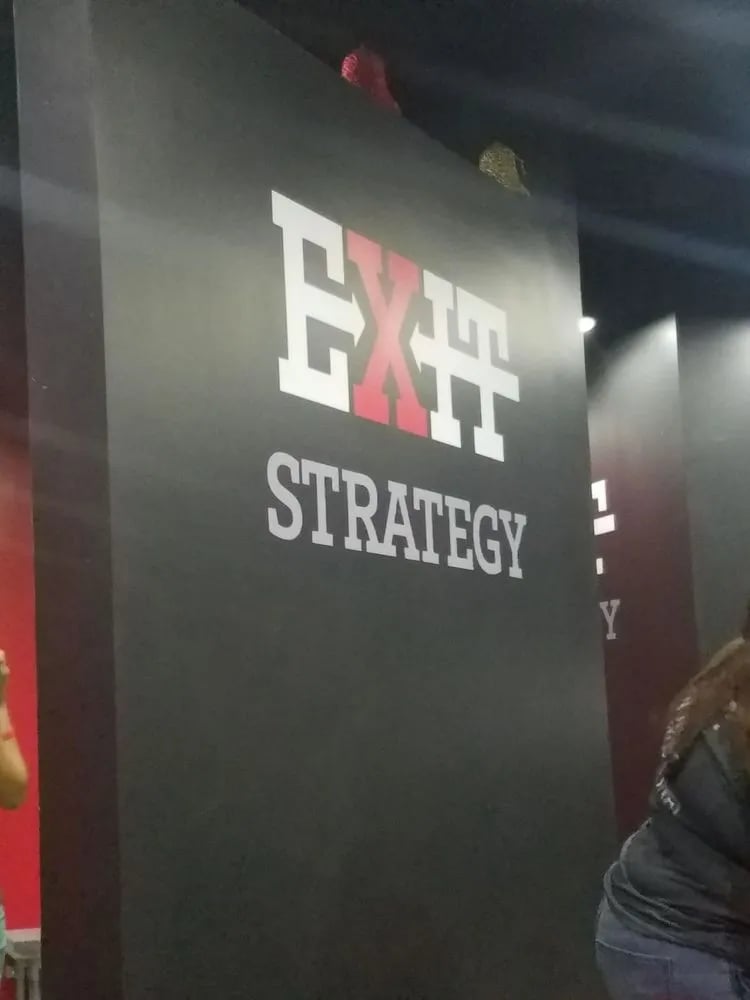 Exit Strategy North image