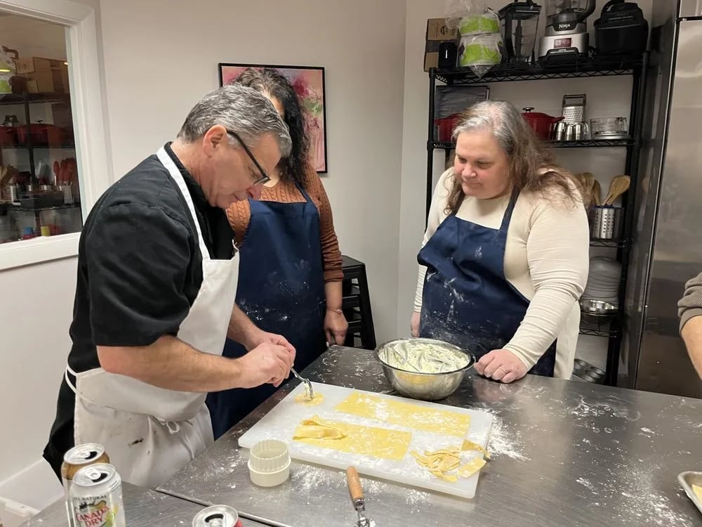 Third Space Kitchen image