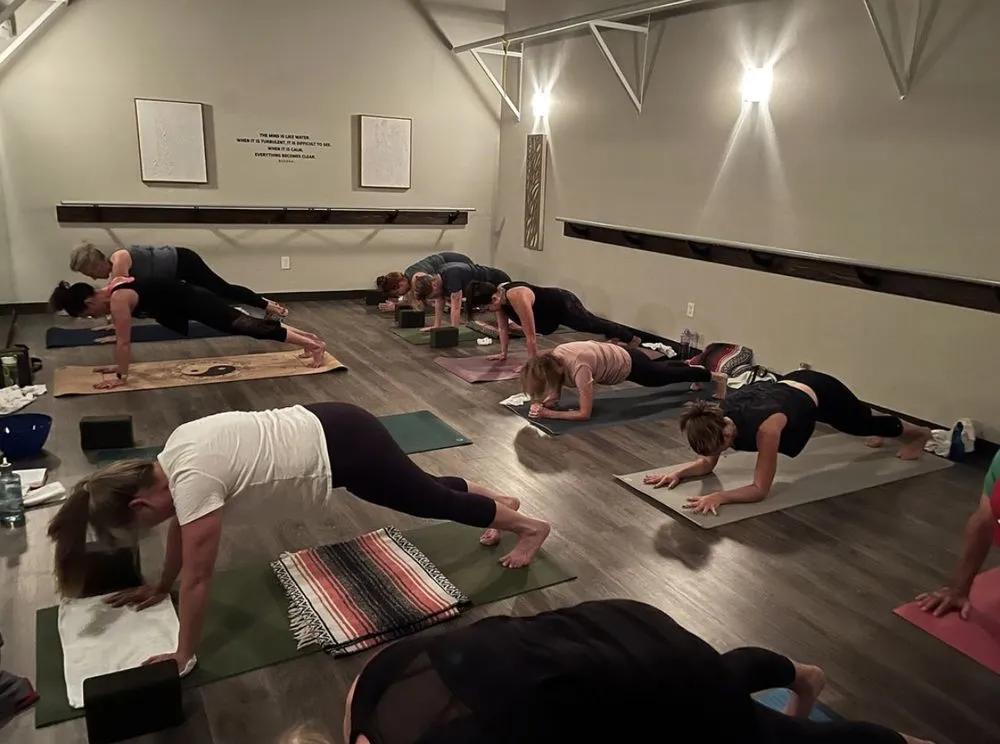 The Cycling Yogi image