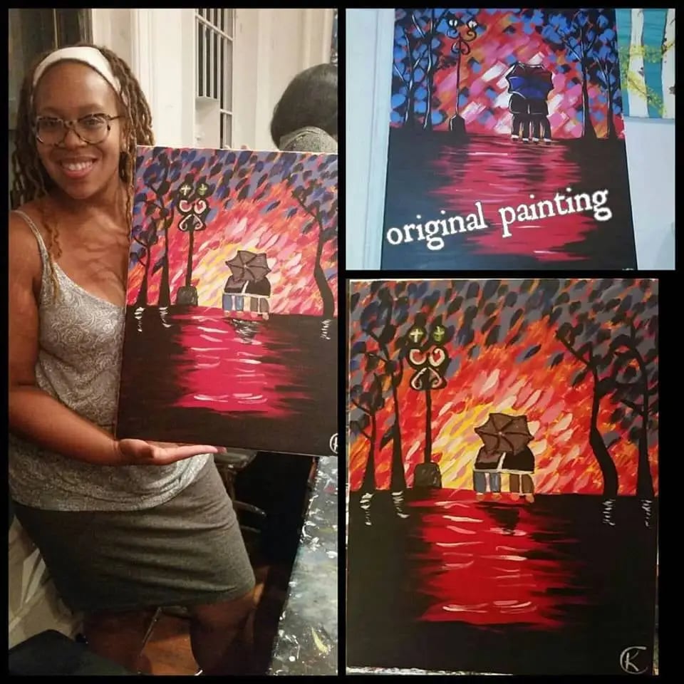 Paint & Sip Studio New York image