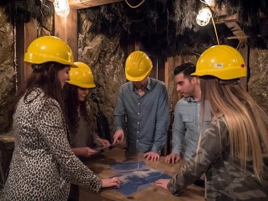 Escape The Room DC - Midtown Golden Triangle image