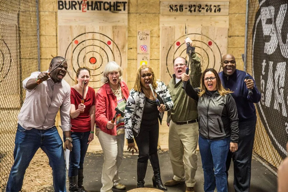 Bury the Hatchet KC image