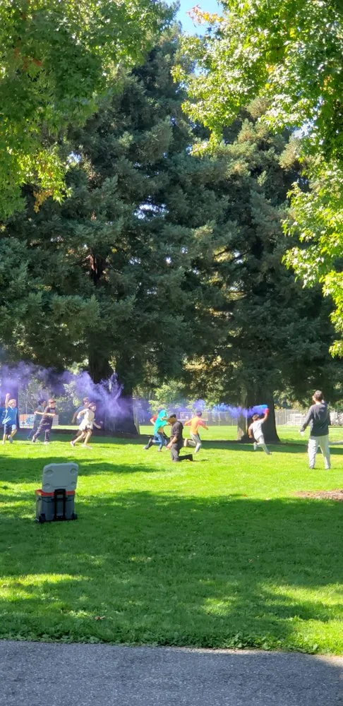 Mobile Nerf Party image