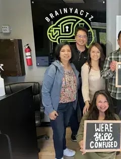 Brainy Actz Escape Rooms - San Diego