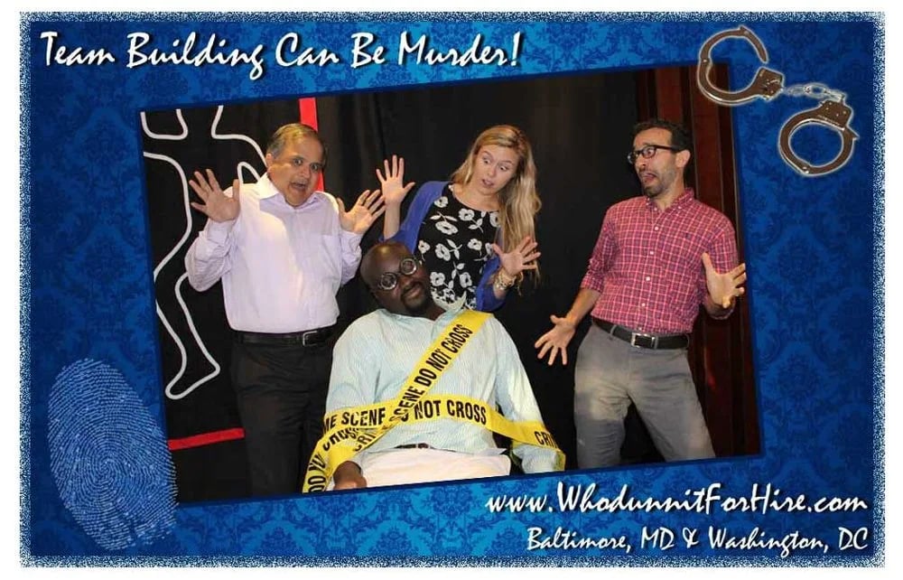 Whodunnit for Hire image