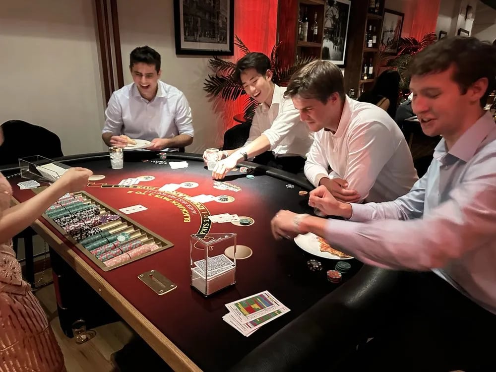 Big Deal Speakeasy Casino image
