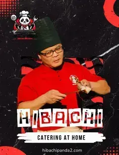 Hibachi Panda