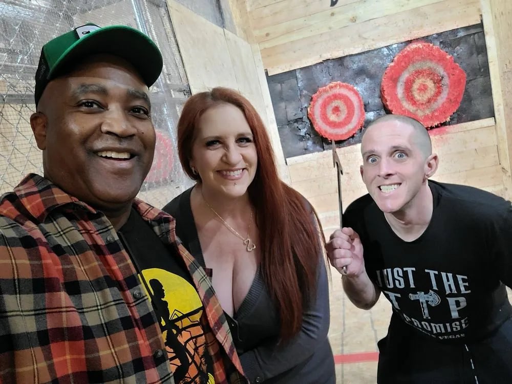 Axehole Vegas image