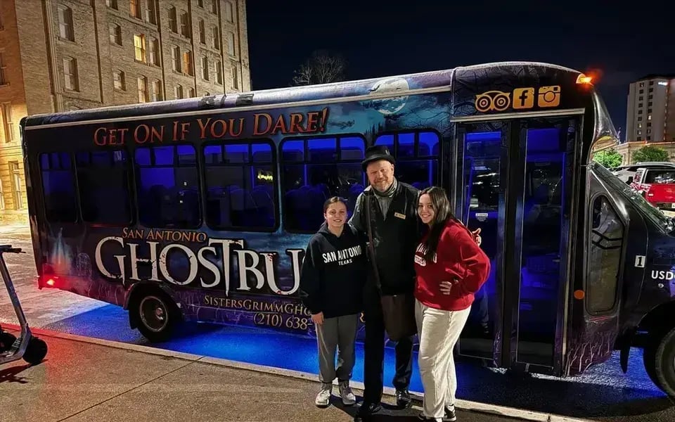 Sisters Grimm Ghost Tours
