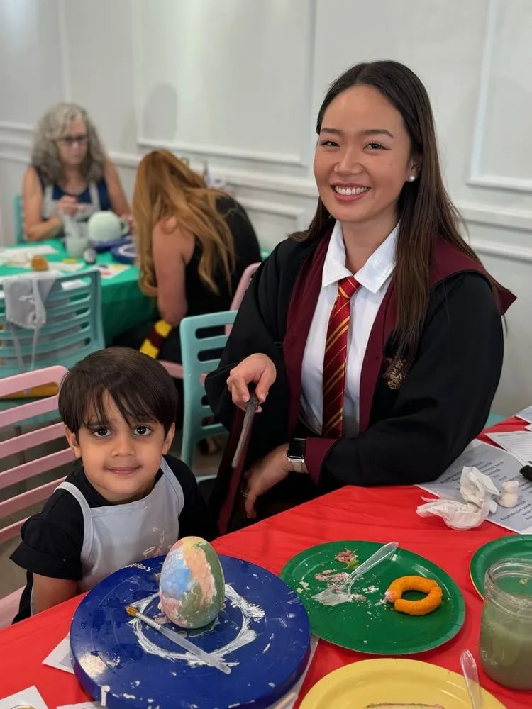 The Mad Potter image