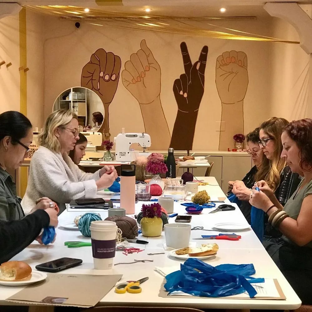 These Hands Maker's Collective image