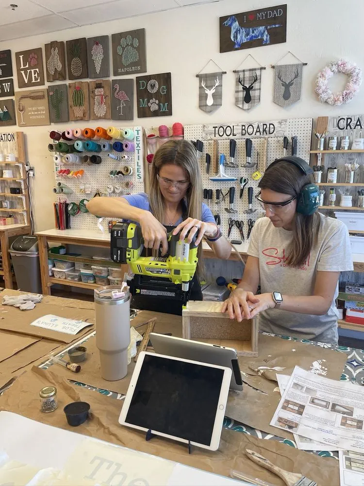 Stencil - A DIY Craft Studio image