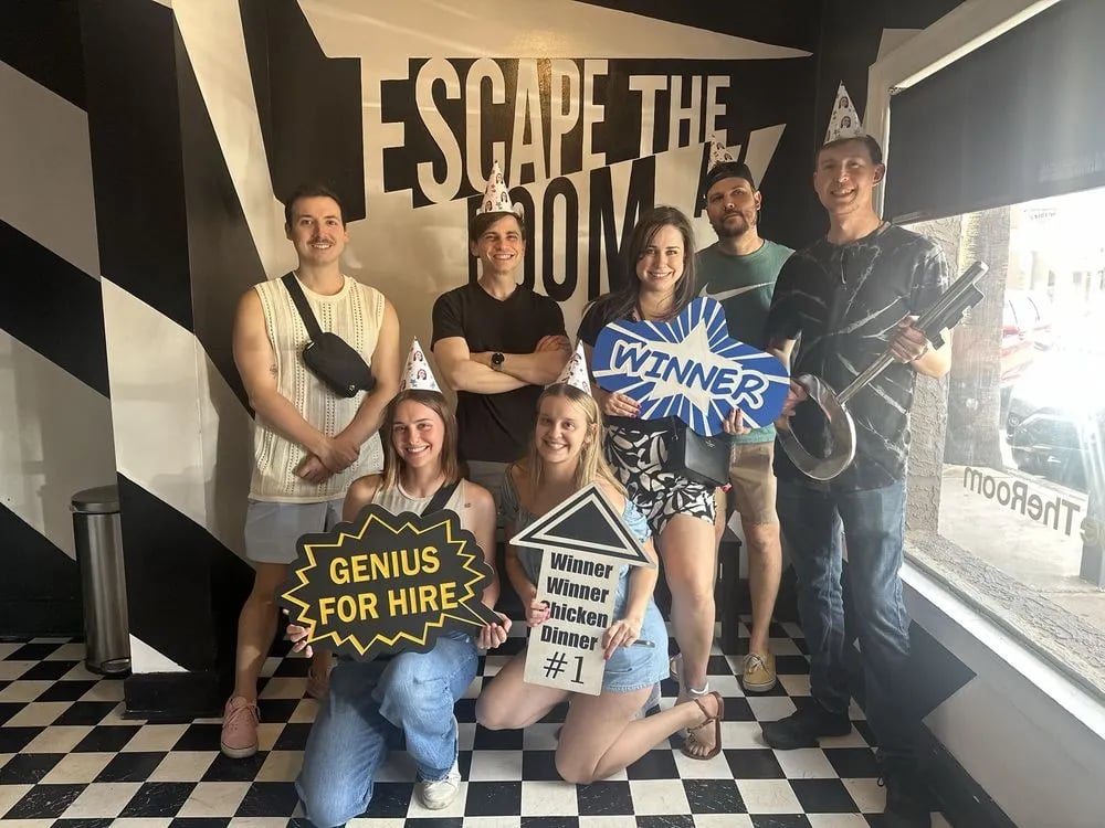 Escape The Room AZ image