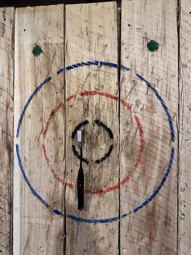 LumberjAxes Axe Throwing - Glendale image