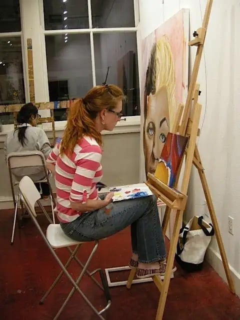Color & Light Painting Workshop image
