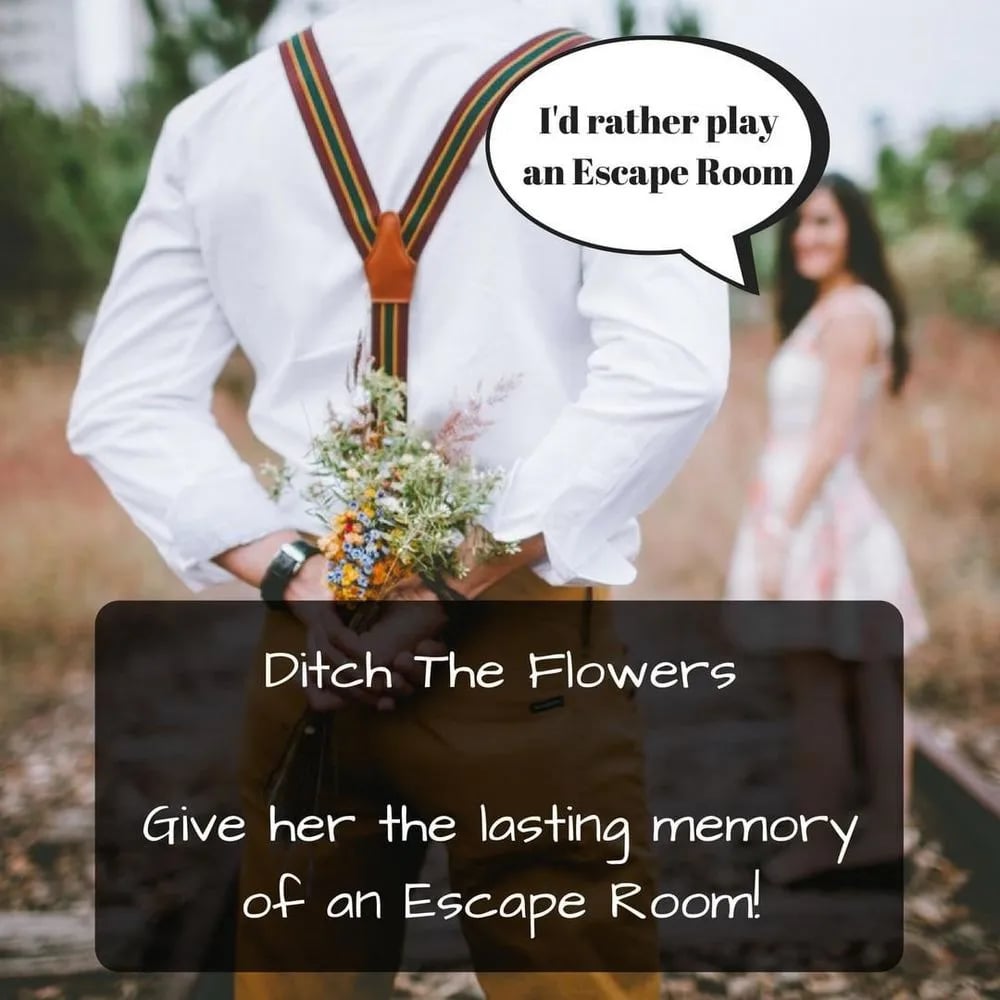Perplexity Games Escape Room - Cleveland image