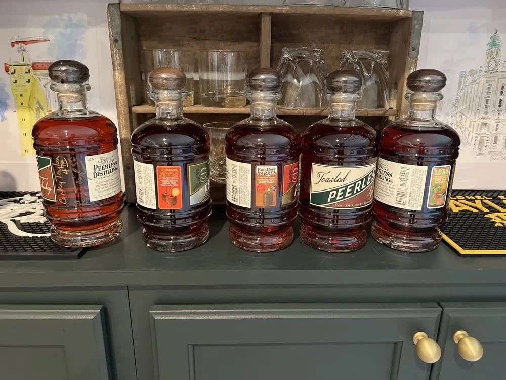Kentucky Peerless Distilling image