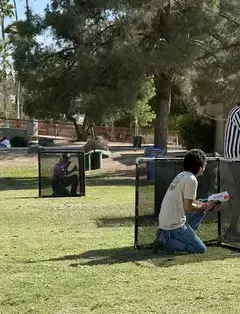 Playgrounds Dart Zone