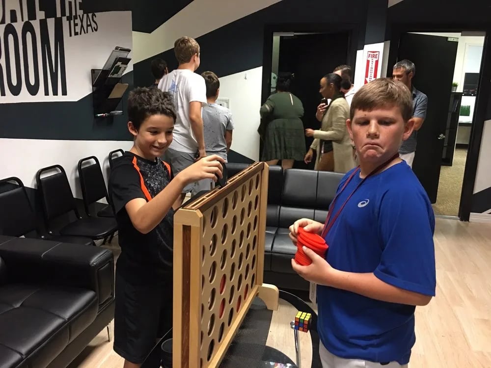 Escape The Room Texas image