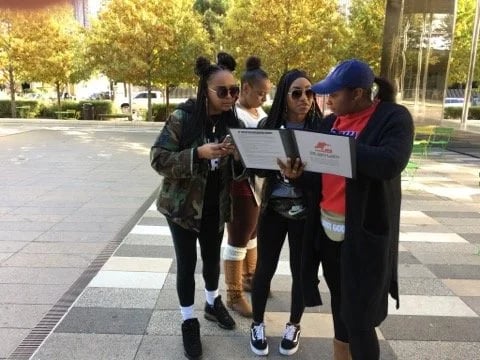 DFW Scavenger Hunt image
