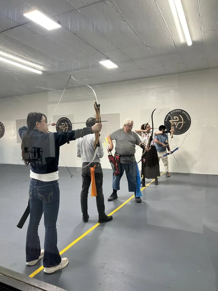 Arrow Dynamic Archery image