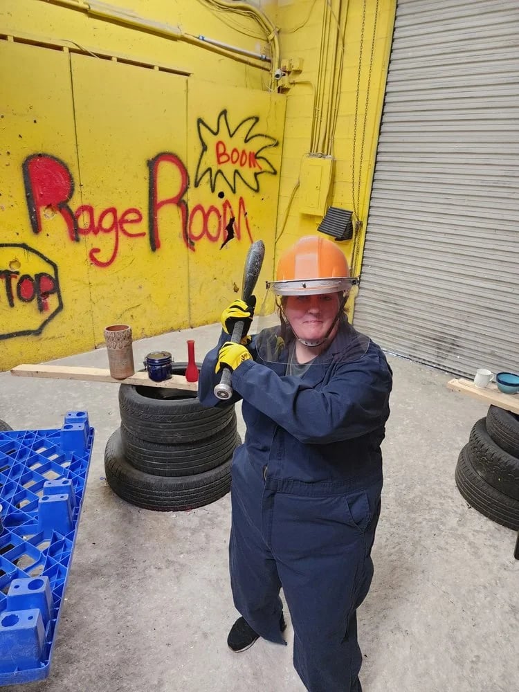 Rage Room Orlando image