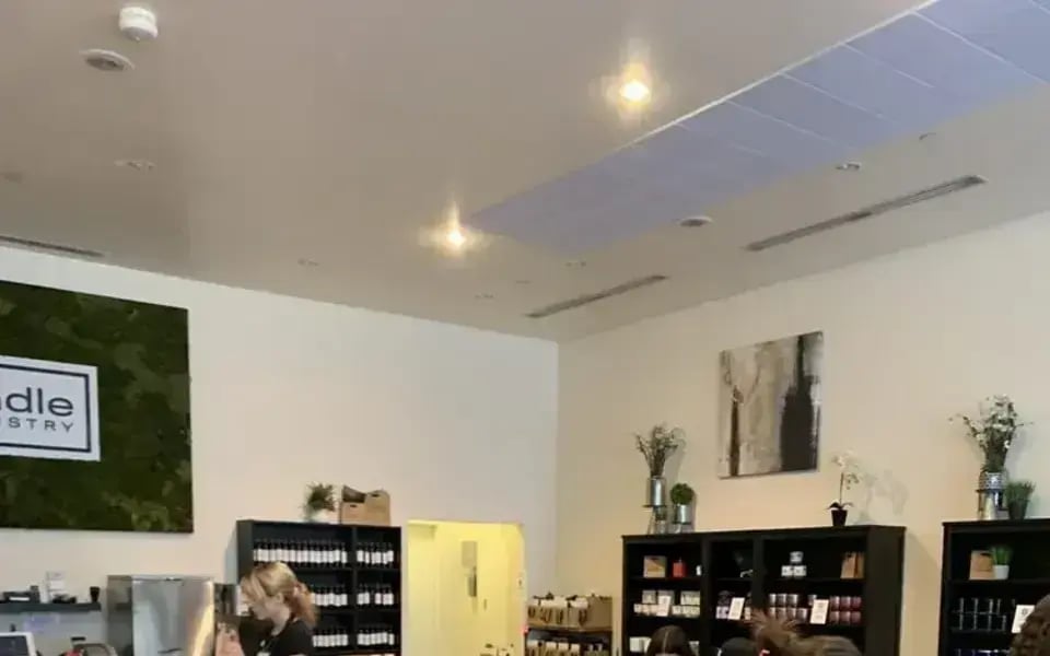 Candle Chemistry