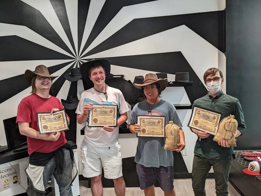 Escape the Room image