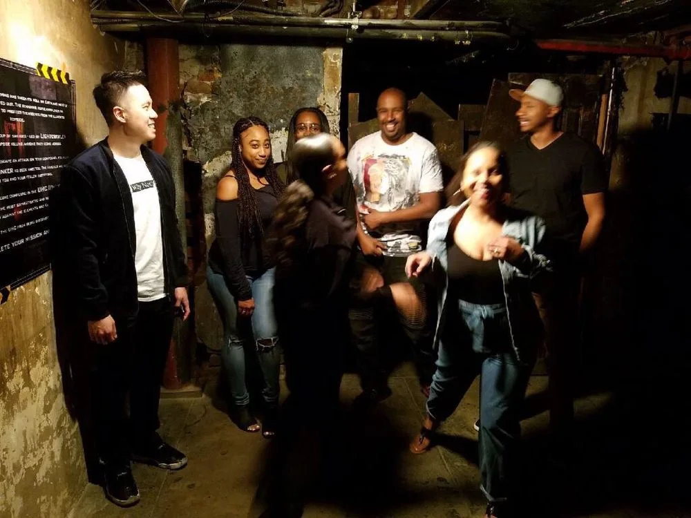The Bunker Experience image