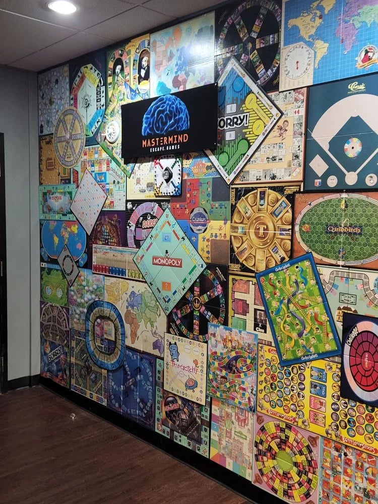 Mastermind Escape Games image