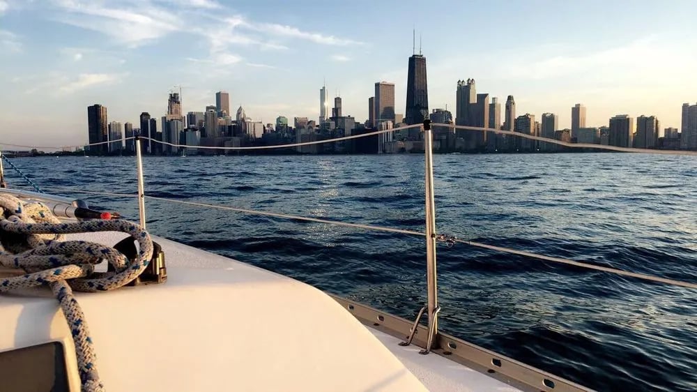 ChicaGo By Boat image