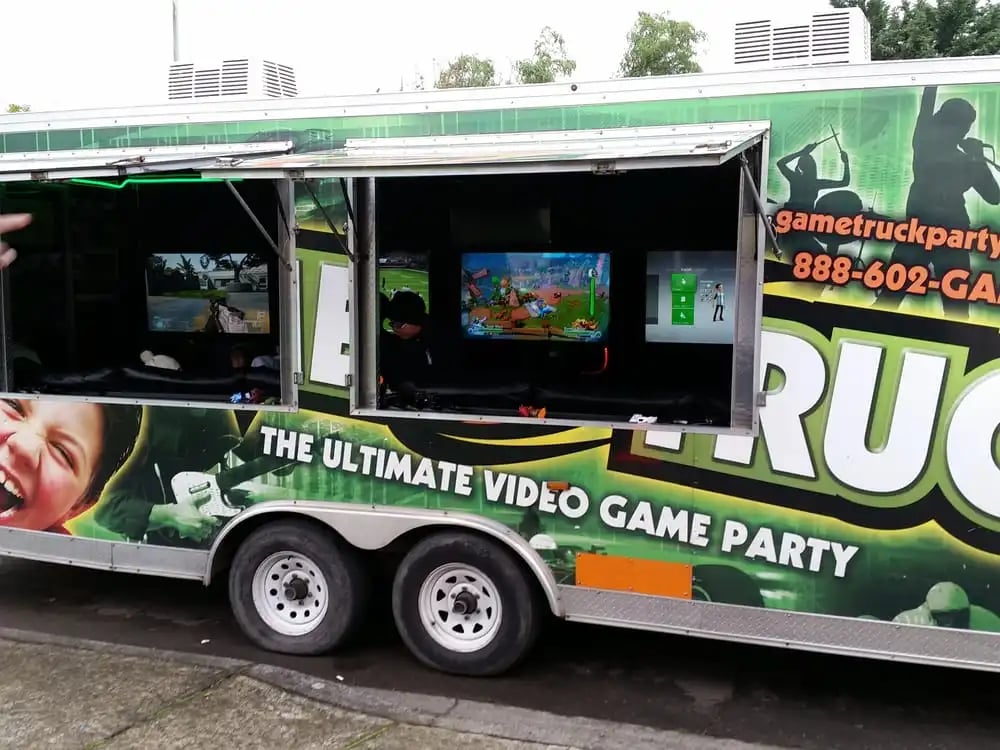 GameTruck Portland image
