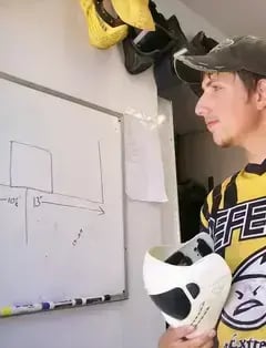 WinkeyDoodles Paintball Adventure