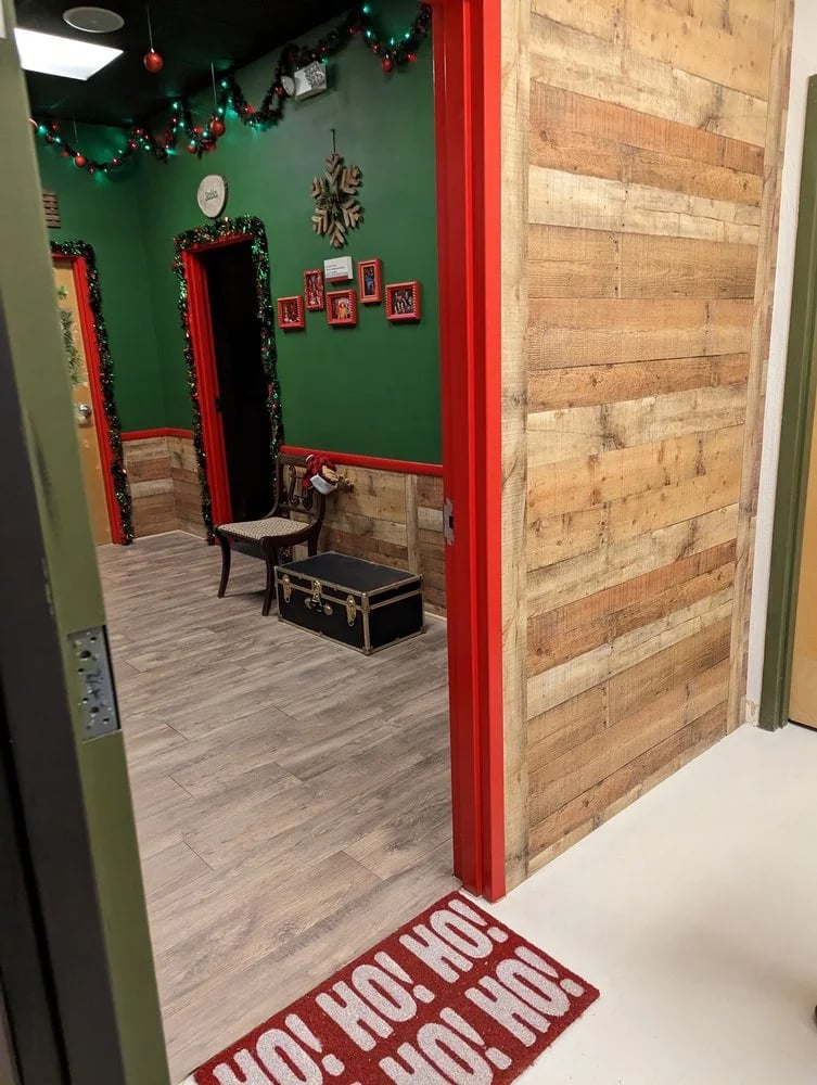Twisted Time Escape Rooms image