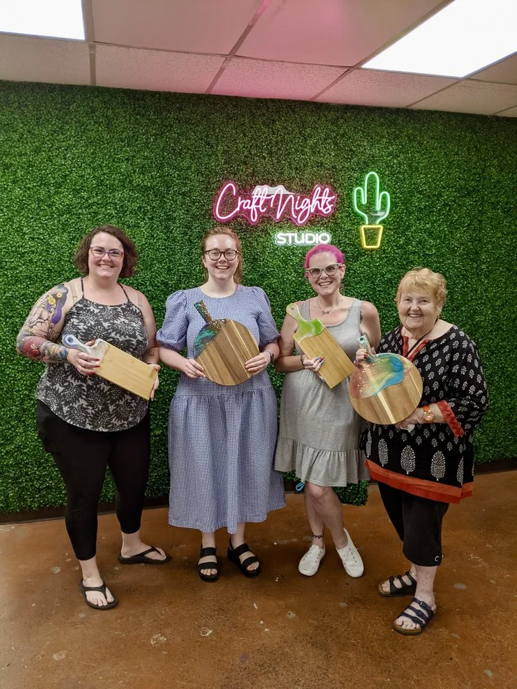 Craft Nights image