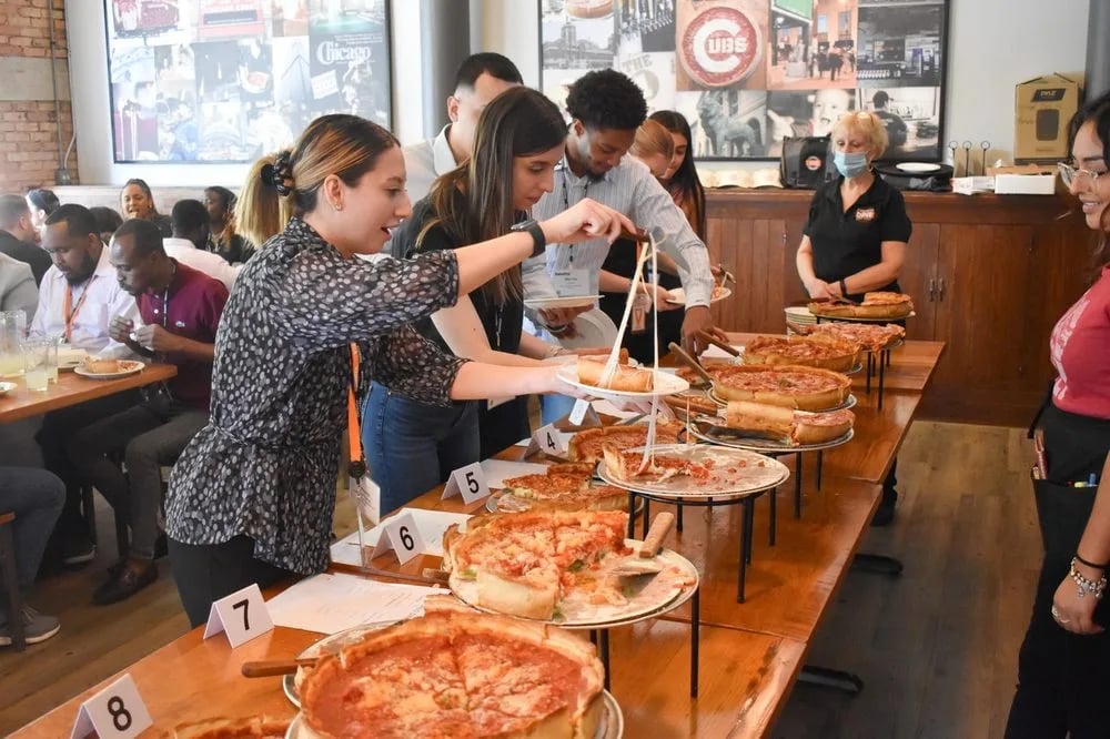Chicago Dine-Around image