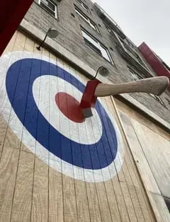 Lone Star Axe Throwing