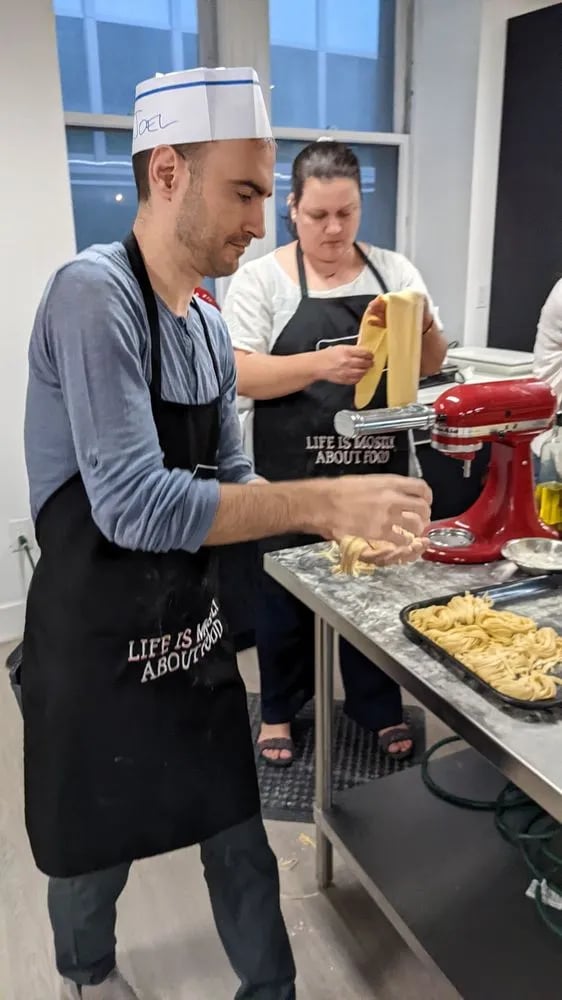 Selfup Cooking Classes image