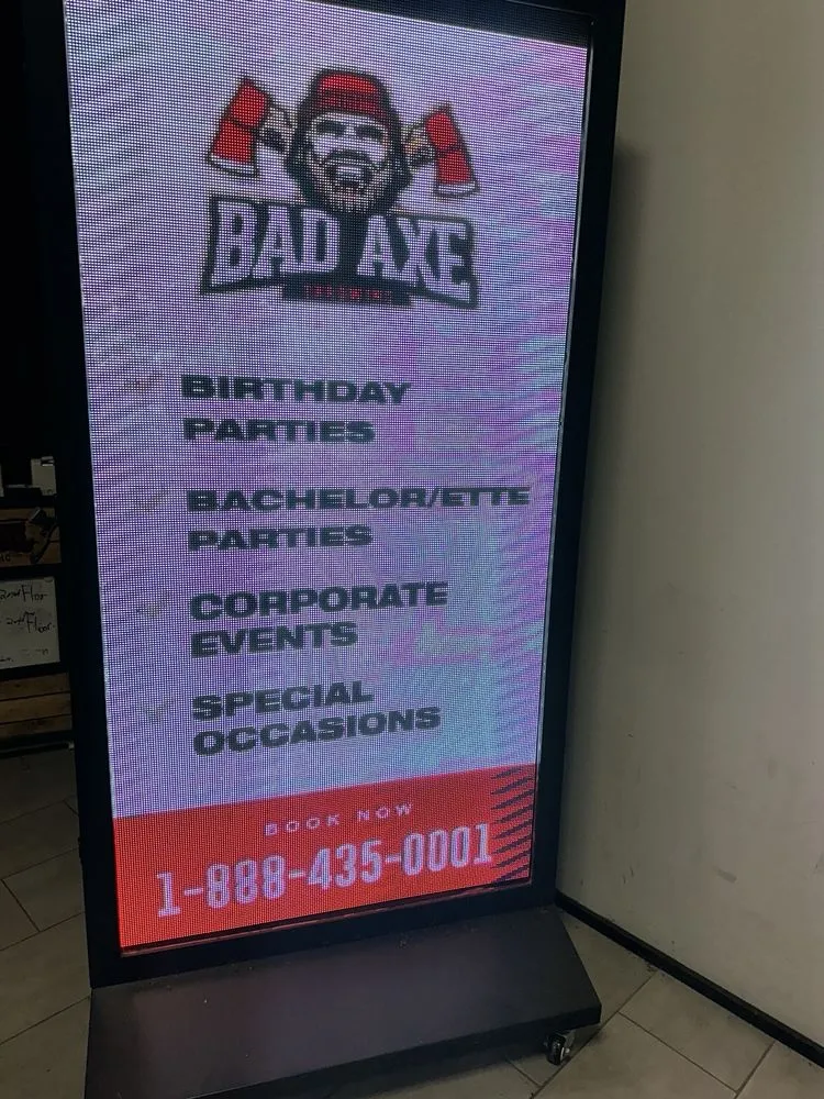 Bad Axe Throwing Indianapolis image