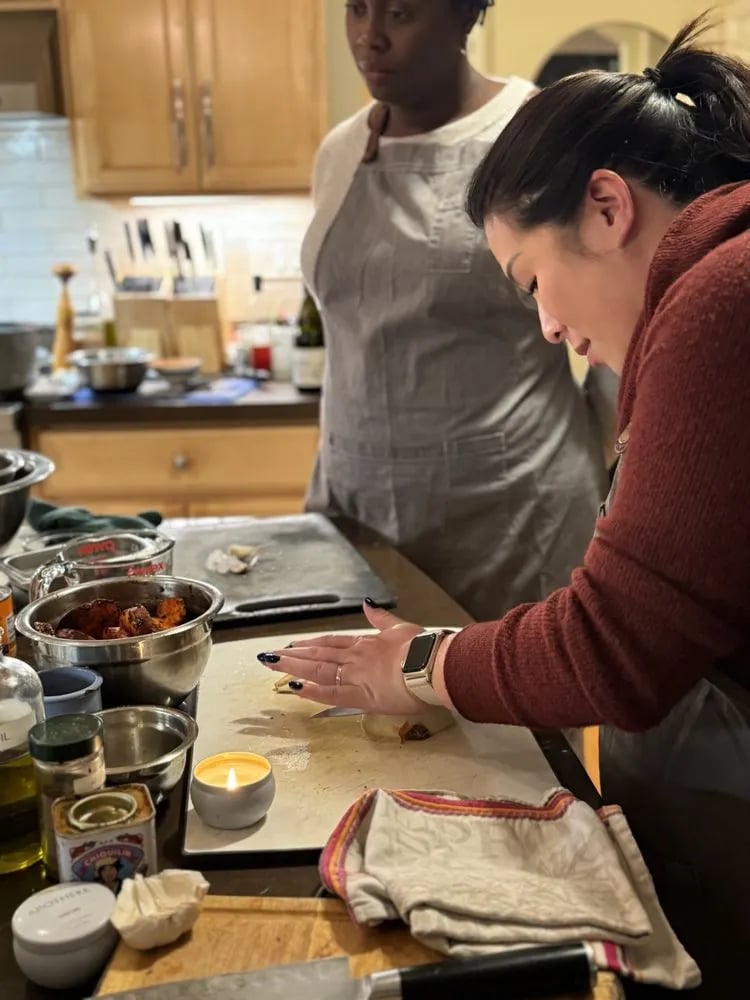 First Class Cooking image