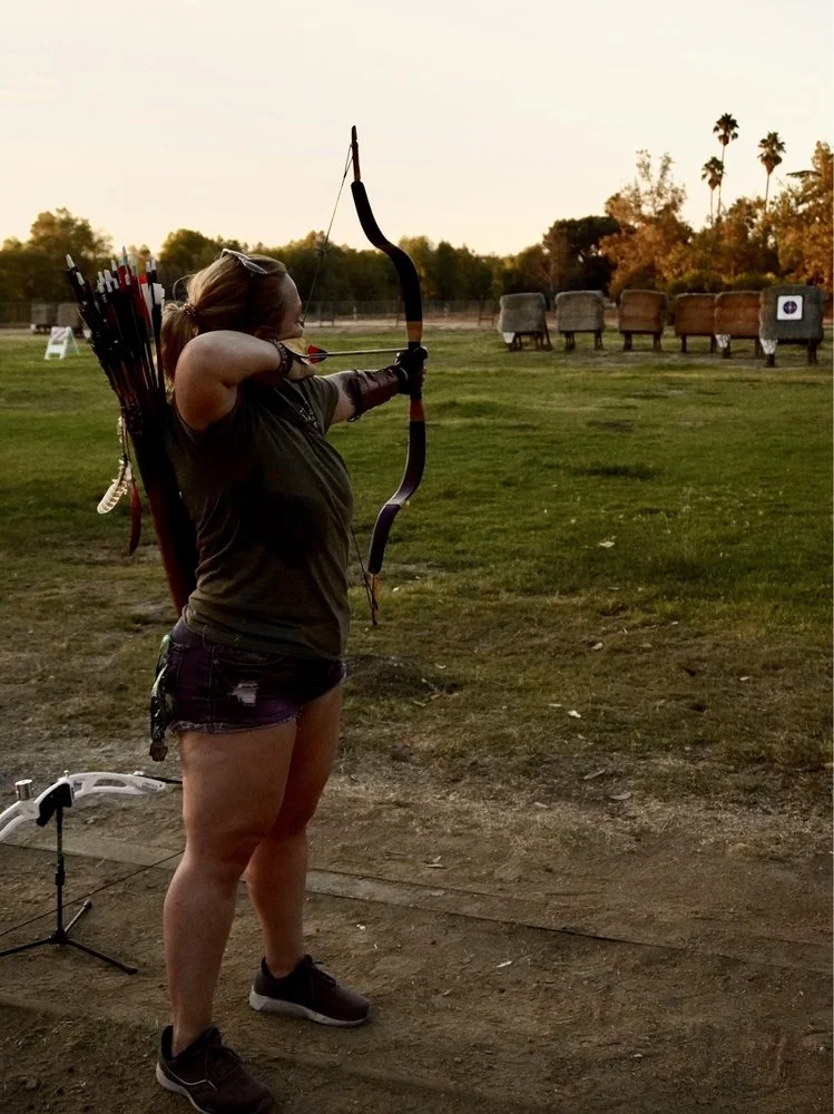Woodley Park Archers image