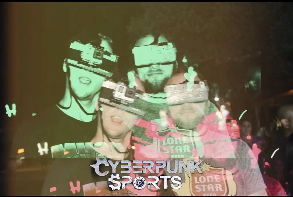 Cyberpunk Sports image