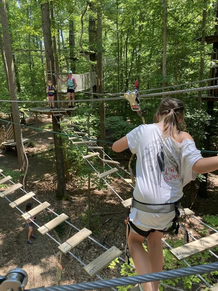 Go Ape Zipline & Adventure Park image