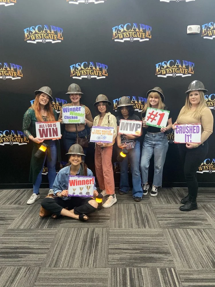 Escape Westgate image