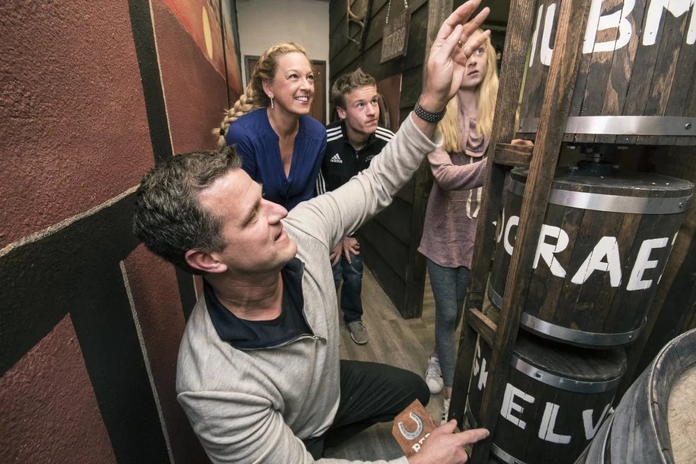 New Mexico Escape Room image
