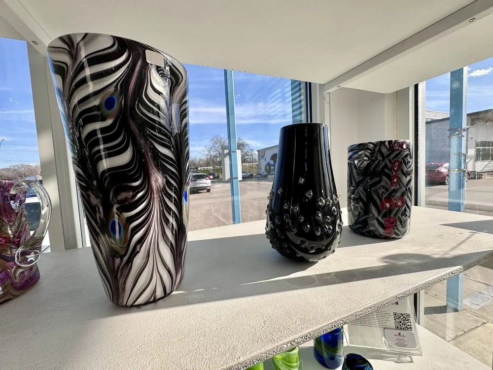 Ghost Pepper Glass image