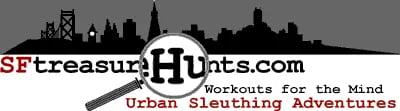 San Francisco Treasure Hunts image