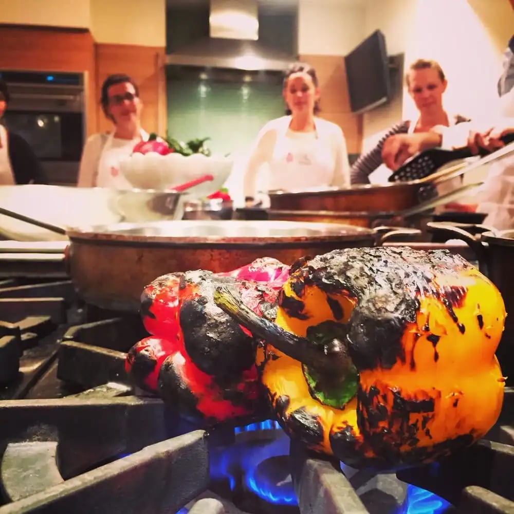 Cooking by the Book image