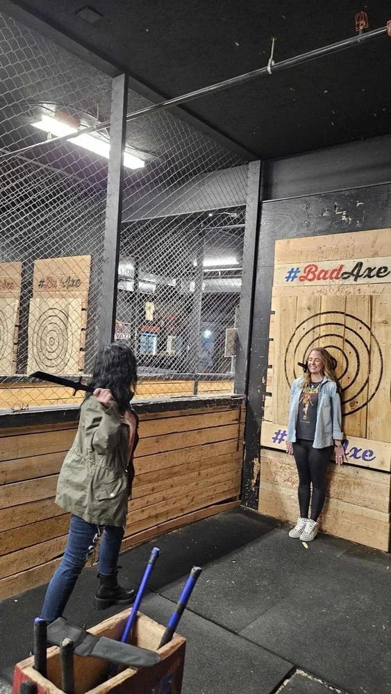 Bad Axe Throwing Colorado Springs image